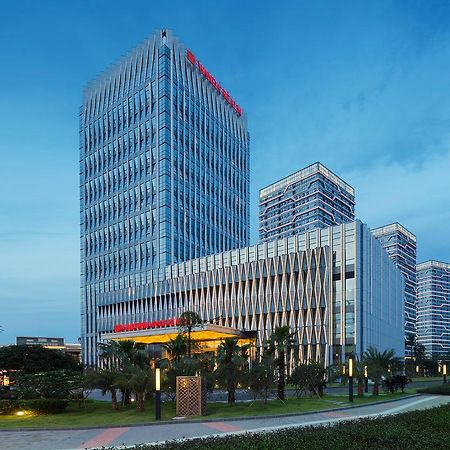 Wanda Realm Guangzhou Zengcheng 호텔 외부 사진