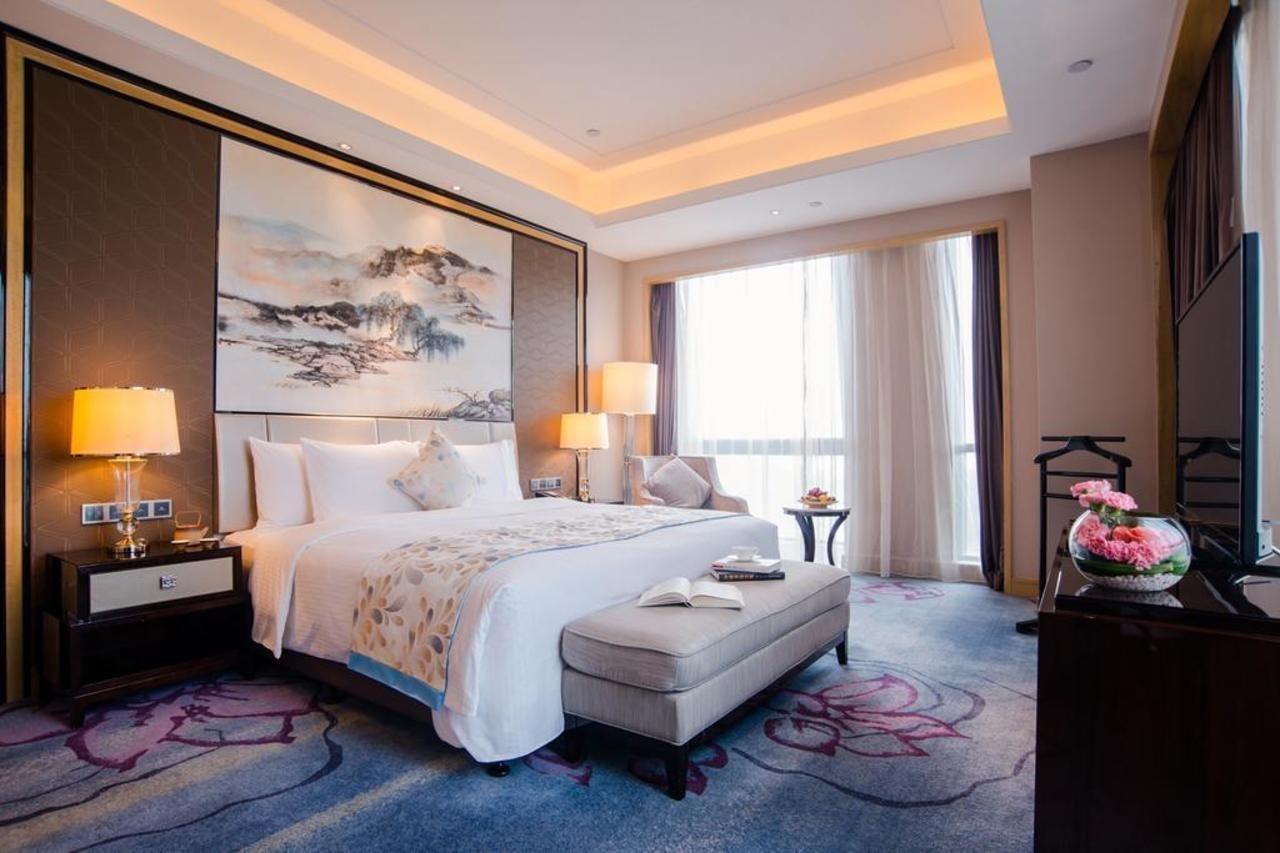 Wanda Realm Guangzhou Zengcheng 호텔 외부 사진