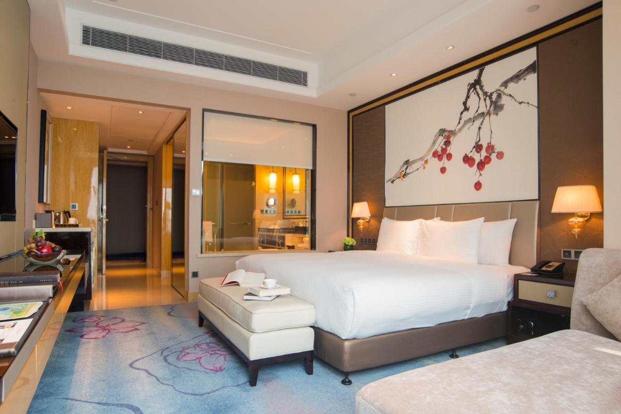 Wanda Realm Guangzhou Zengcheng 호텔 외부 사진