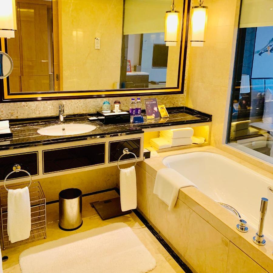 Wanda Realm Guangzhou Zengcheng 호텔 외부 사진