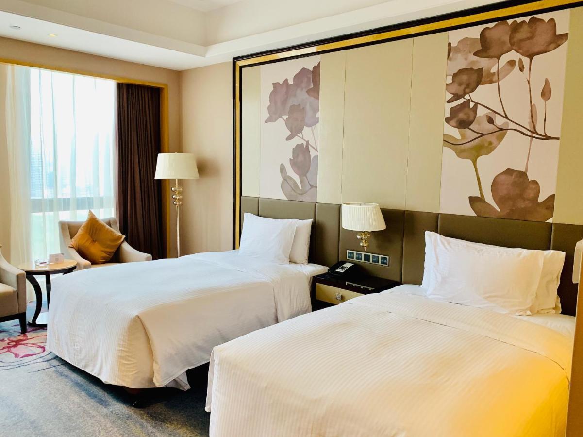 Wanda Realm Guangzhou Zengcheng 호텔 외부 사진