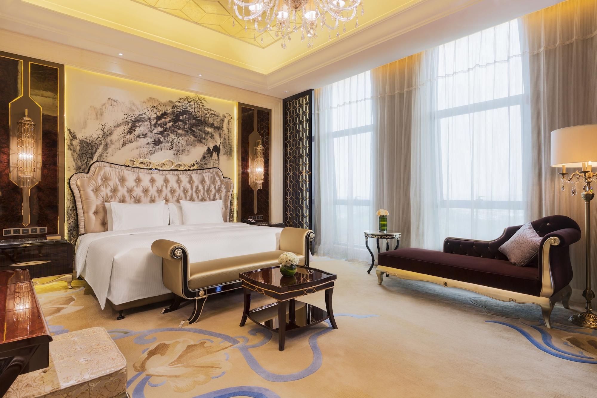 Wanda Realm Guangzhou Zengcheng 호텔 외부 사진