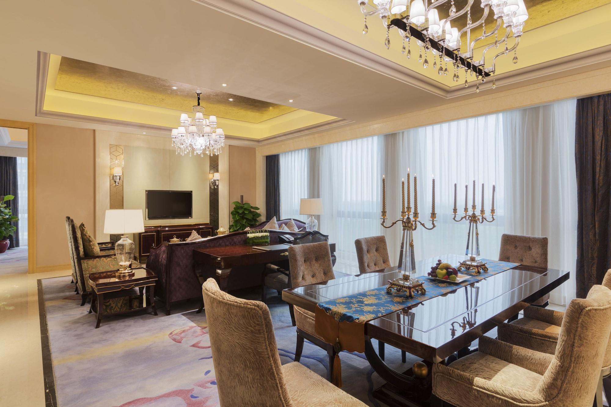 Wanda Realm Guangzhou Zengcheng 호텔 외부 사진