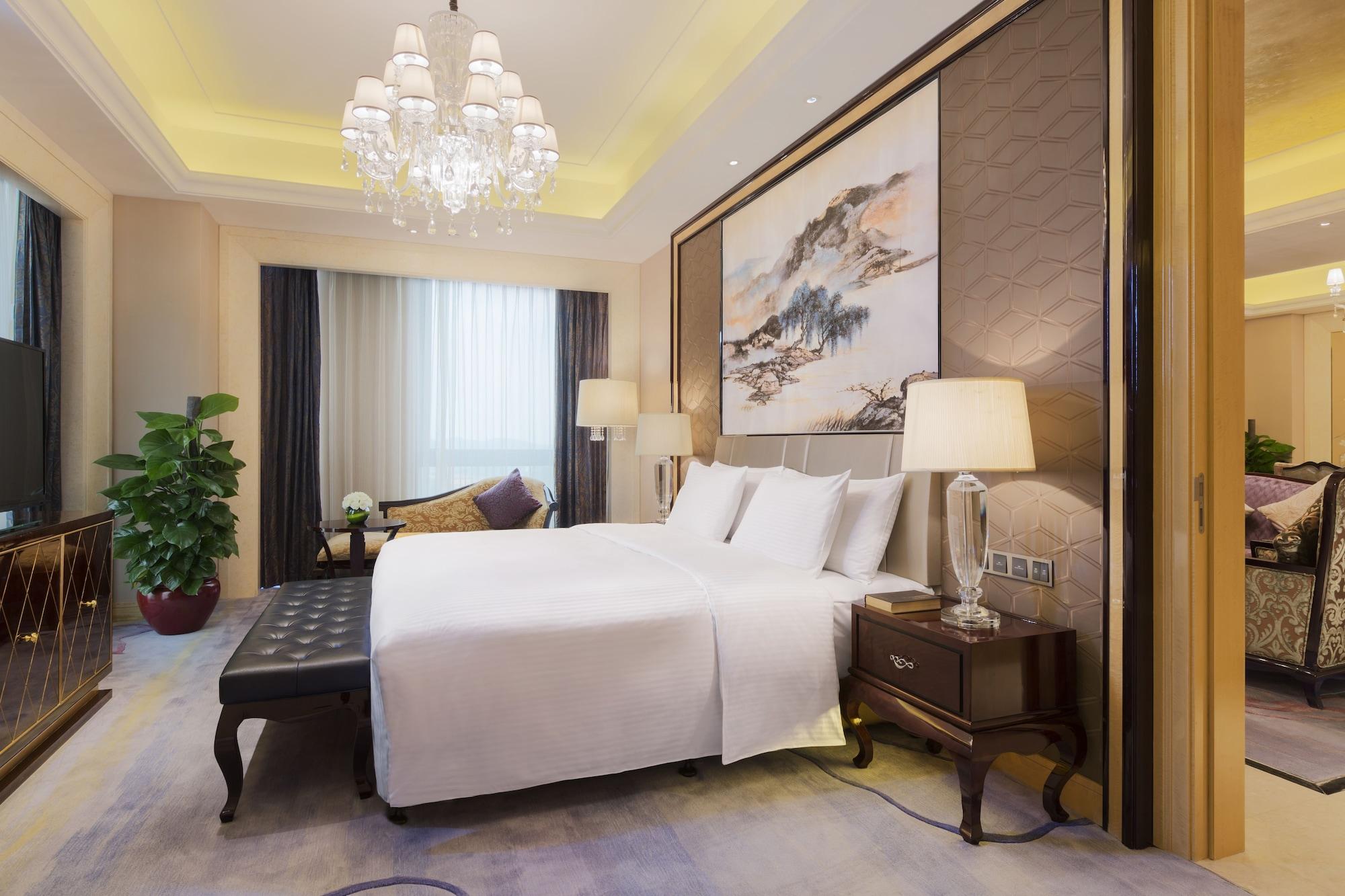 Wanda Realm Guangzhou Zengcheng 호텔 외부 사진