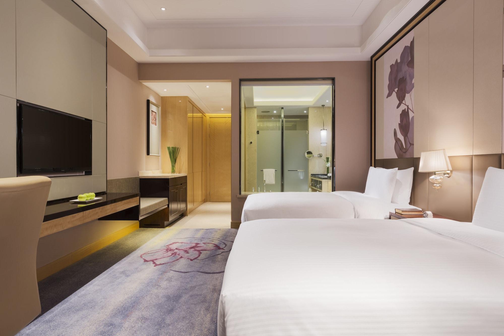 Wanda Realm Guangzhou Zengcheng 호텔 외부 사진