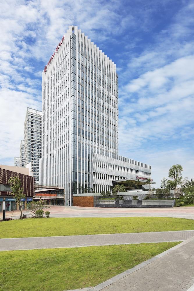 Wanda Realm Guangzhou Zengcheng 호텔 외부 사진