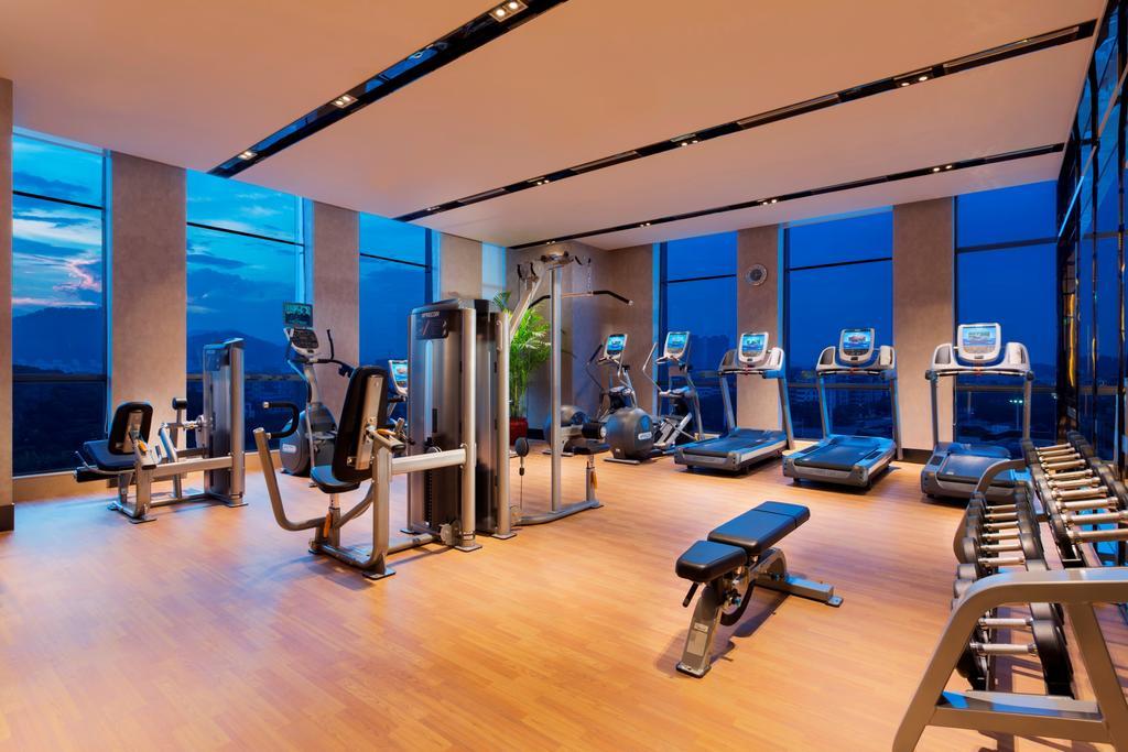 Wanda Realm Guangzhou Zengcheng 호텔 외부 사진