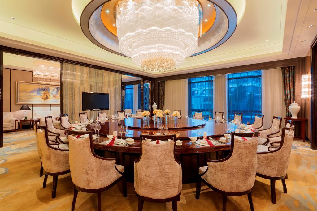 Wanda Realm Guangzhou Zengcheng 호텔 외부 사진
