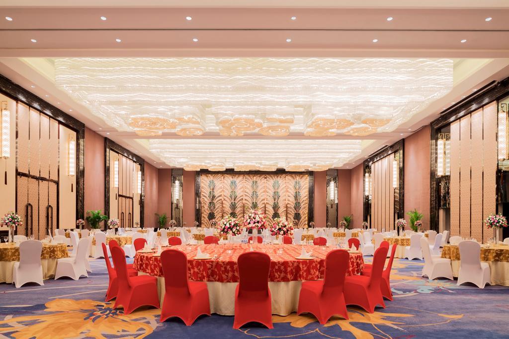 Wanda Realm Guangzhou Zengcheng 호텔 외부 사진