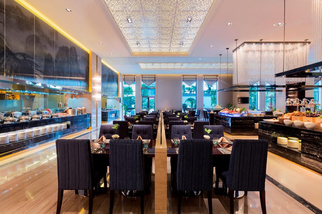 Wanda Realm Guangzhou Zengcheng 호텔 외부 사진