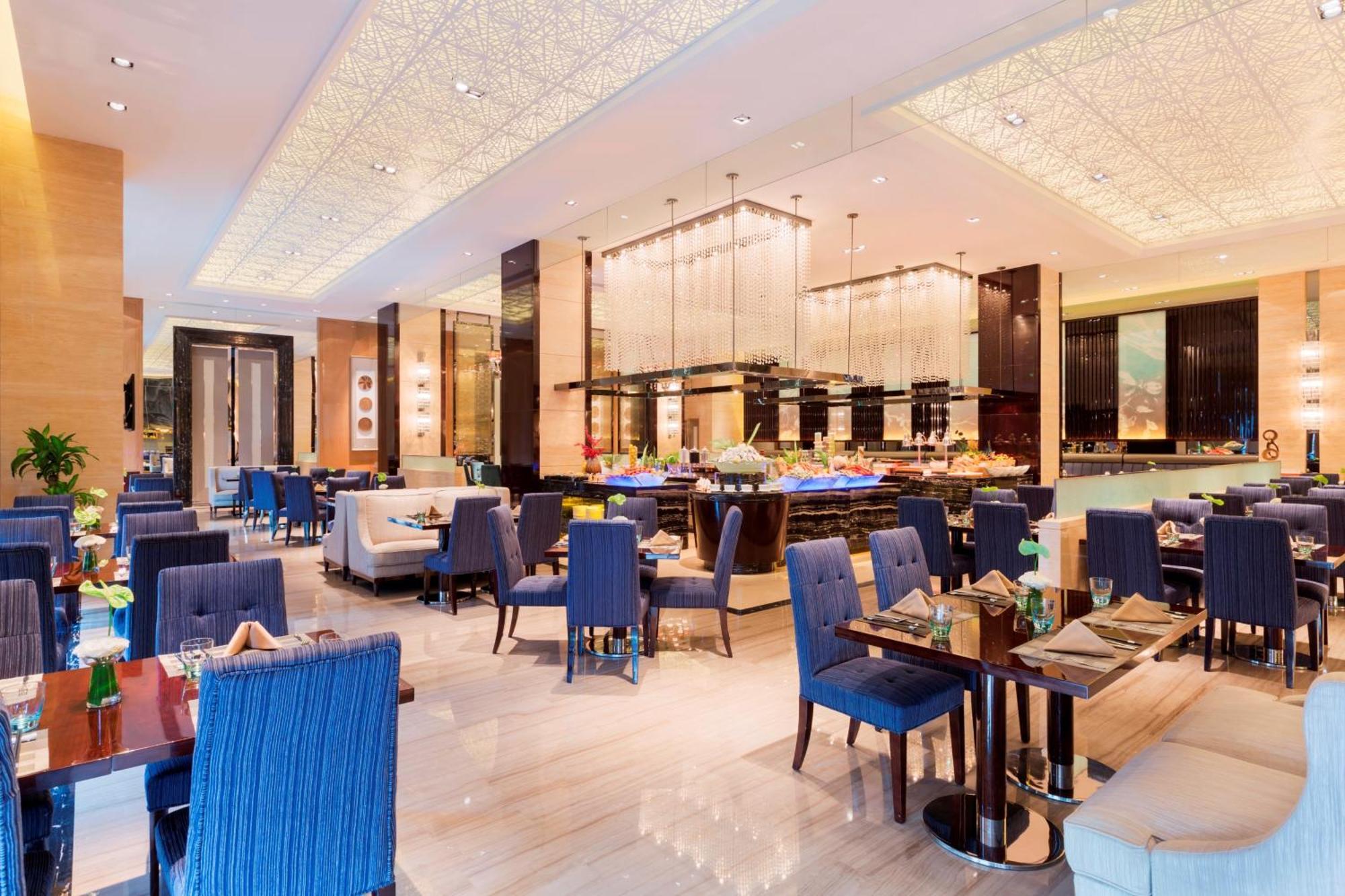 Wanda Realm Guangzhou Zengcheng 호텔 외부 사진
