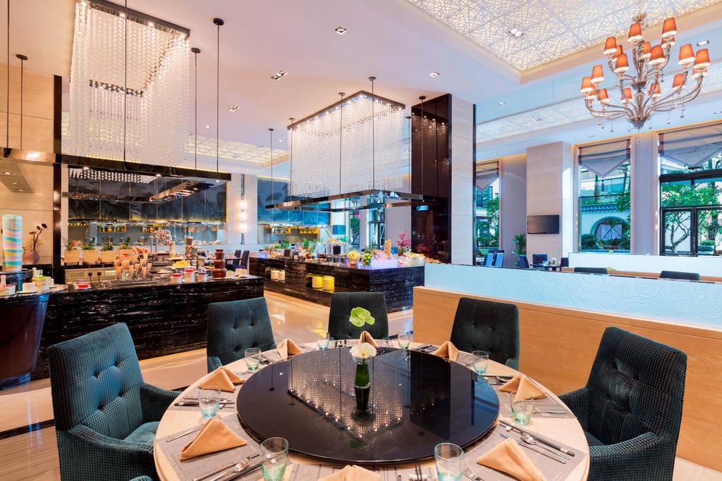 Wanda Realm Guangzhou Zengcheng 호텔 외부 사진