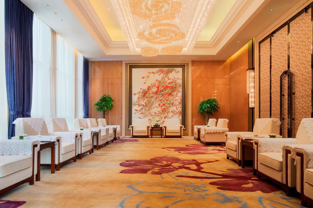Wanda Realm Guangzhou Zengcheng 호텔 외부 사진