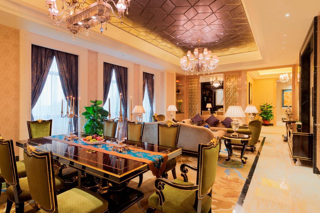 Wanda Realm Guangzhou Zengcheng 호텔 외부 사진