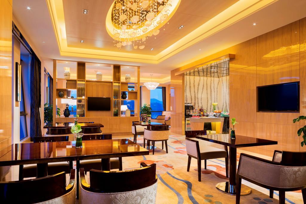 Wanda Realm Guangzhou Zengcheng 호텔 외부 사진