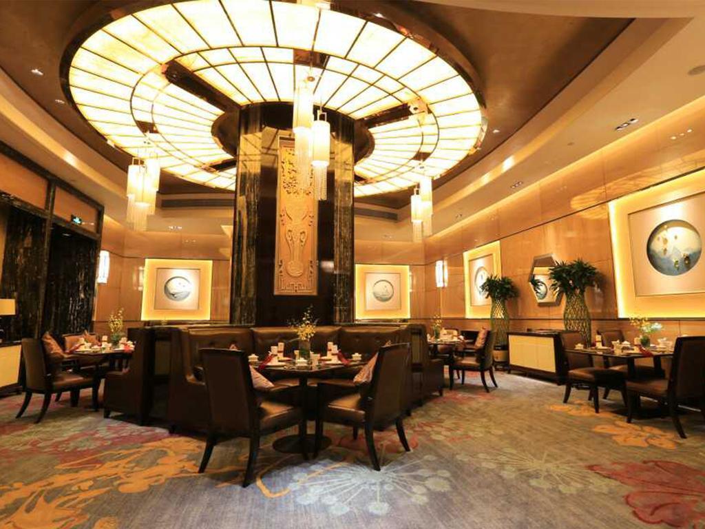 Wanda Realm Guangzhou Zengcheng 호텔 외부 사진