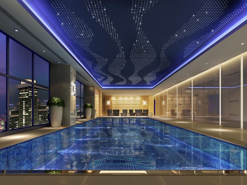 Wanda Realm Guangzhou Zengcheng 호텔 외부 사진