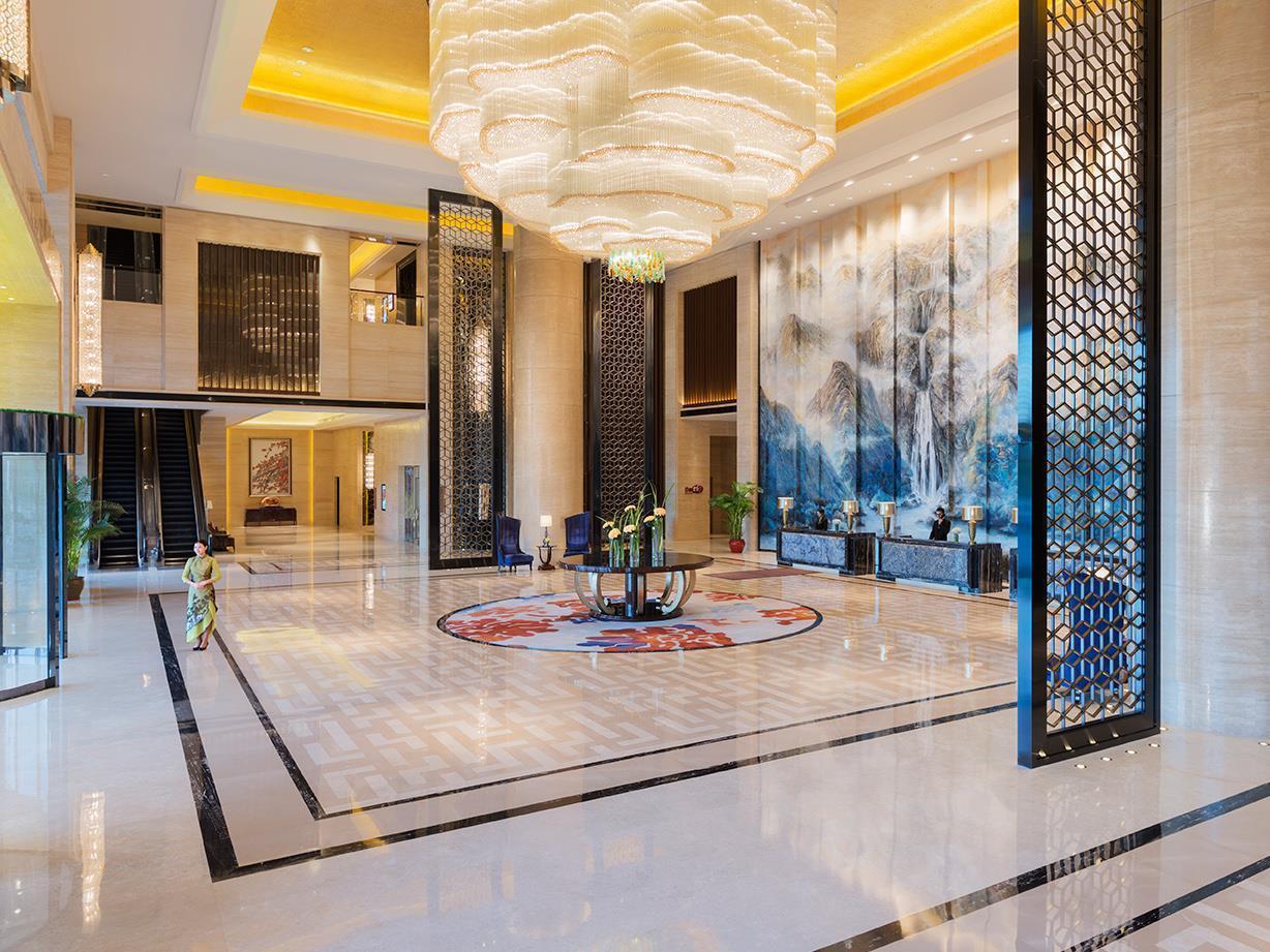 Wanda Realm Guangzhou Zengcheng 호텔 외부 사진