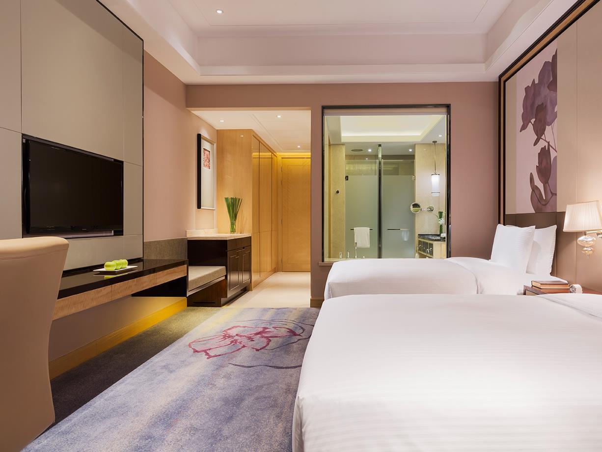 Wanda Realm Guangzhou Zengcheng 호텔 외부 사진