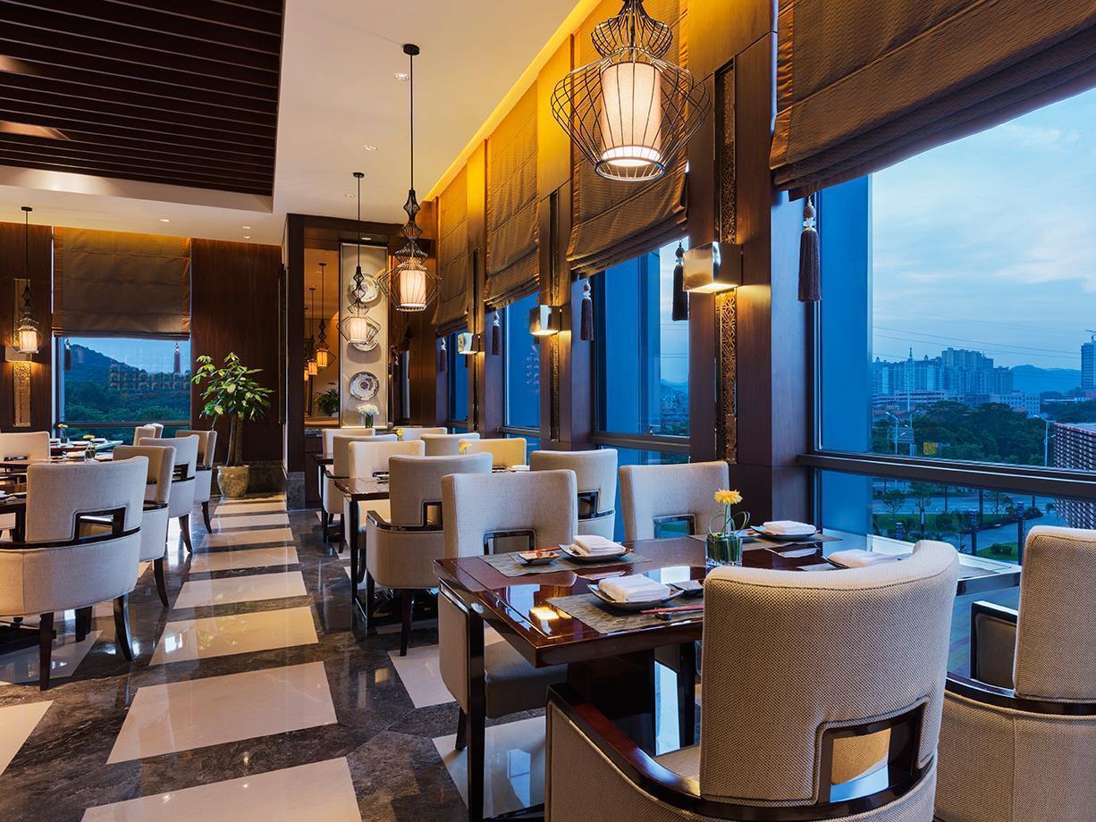 Wanda Realm Guangzhou Zengcheng 호텔 외부 사진