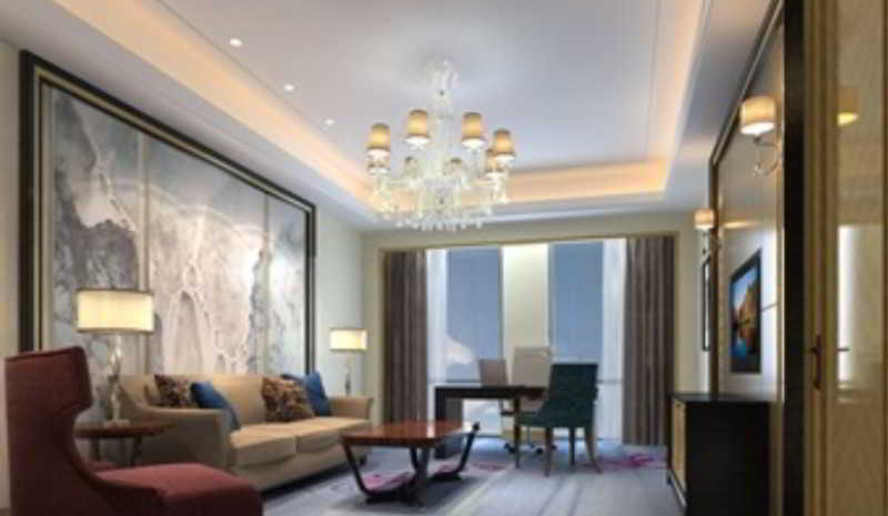 Wanda Realm Guangzhou Zengcheng 호텔 외부 사진