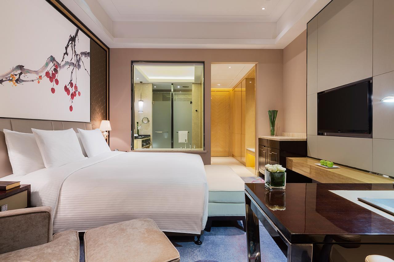 Wanda Realm Guangzhou Zengcheng 호텔 외부 사진
