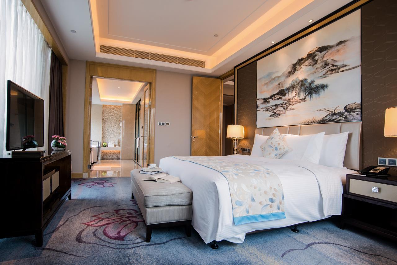 Wanda Realm Guangzhou Zengcheng 호텔 외부 사진